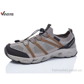 Кросівки чоловічі модні Весна/осінь A3118-3 (8 пар р.41-45) "Supo-Vegas" недорого оптом від прямого постачальника