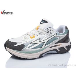 Кросівки чоловічі модні Весна/осінь B3091-5 (8 пар р.36-41) "Supo-Vegas" недорого оптом від прямого постачальника