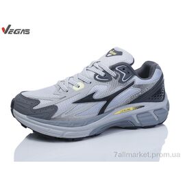 Кросівки чоловічі модні Весна/осінь B3091-6 (8 пар р.36-41) "Supo-Vegas" недорого оптом від прямого постачальника