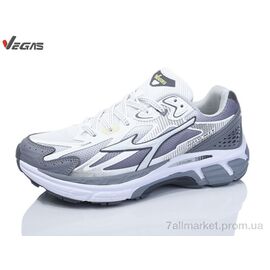 Кросівки чоловічі модні Весна/осінь B3091-7 (8 пар р.36-41) "Supo-Vegas" недорого оптом від прямого постачальника