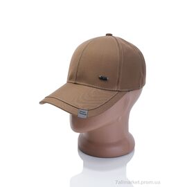 Фотография Кепка для мужчин Весна/осень 05777-1 brown (5 шт. р.сетка 57-60) "TUZZI" недорого оптом от прямого поставщика