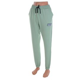 Фотография Штаны спортивные женские 17-8000-3 р.S-XL "Red Hat" недорого оптом от прямого поставщика