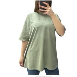 Фотография Футболка женская 25107 mint р.46-58 "G.L.S.A" недорого оптом от прямого поставщика