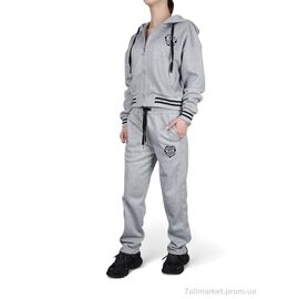 Фотография Спортивный костюм женский Весна/осень WLT5330 grey (4 шт. р.сетка S-XL) "Fabullok" недорого оптом от прямого поставщика