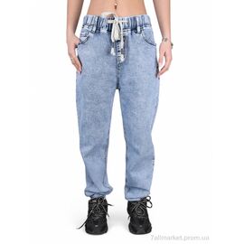 Джинси жіночі Весна/осінь G358 (6 шт. р.сітка31-38) "Baron" недорого оптом від прямого постачальника
