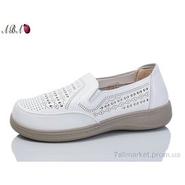 Туфлі жіночі стильні Літо 973-2 (8 пар р.36-41) "Aba" недорого оптом від прямого постачальника