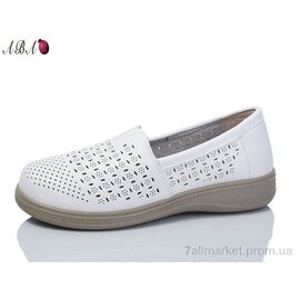 Туфлі жіночі стильні Літо 971-2 (8 пар р.36-41) "Aba" недорого оптом від прямого постачальника