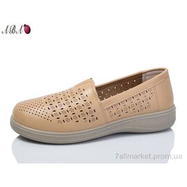 Туфлі жіночі стильні Літо 971-5 (8 пар р.36-41) "Aba" недорого оптом від прямого постачальника