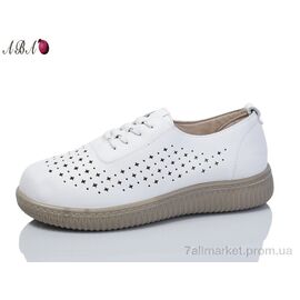 Туфлі жіночі стильні Літо J981-2 (8 пар р.37-42) "Aba" недорого оптом від прямого постачальника