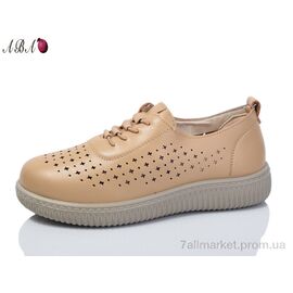 Туфлі жіночі стильні Літо J981-3 (8 пар р.37-42) "Aba" недорого оптом від прямого постачальника