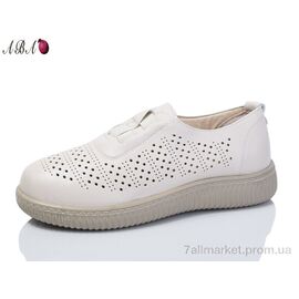 Туфлі жіночі стильні Літо 985 (8 пар р.37-42) "Aba" недорого оптом від прямого постачальника