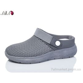 Сабо для жінок літні Літо 62 (8 пар р.37-41) "Aba" недорого оптом від прямого постачальника