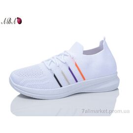 Кросівки жіночі модні Літо 553-2 (8 пар р.37-41) "Aba" недорого оптом від прямого постачальника