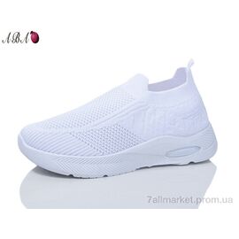 Кросівки жіночі модні Літо 568-2 (8 пар р.37-41) "Aba" недорого оптом від прямого постачальника