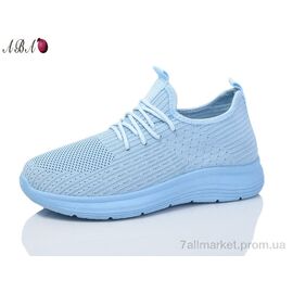 Кросівки жіночі модні Літо 552-6 (8 пар р.37-41) "Aba" недорого оптом від прямого постачальника