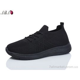 Кросівки жіночі модні Літо 556-1 (8 пар р.37-41) "Aba" недорого оптом від прямого постачальника