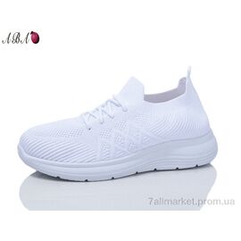 Кросівки жіночі модні Літо 556-2 (8 пар р.37-41) "Aba" недорого оптом від прямого постачальника