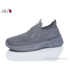 Кросівки жіночі модні Літо 563 (8 пар р.37-41) "Aba" недорого оптом від прямого постачальника