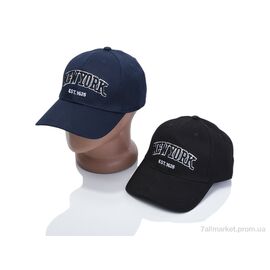 Фотография Кепка для мужчин Весна/осень A6 mix (5 шт. р.сетка 57-59) "TUZZI" недорого оптом от прямого поставщика