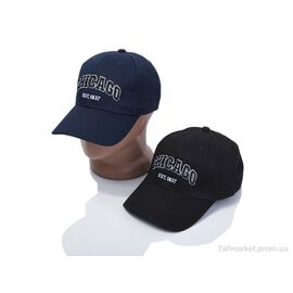 Фотография Кепка для мужчин Весна/осень A7 mix (5 шт. р.сетка 57-59) "TUZZI" недорого оптом от прямого поставщика