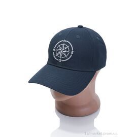 Фотография Кепка для мужчин Весна/осень A9 navy (5 шт. р.сетка 57-59) "TUZZI" недорого оптом от прямого поставщика
