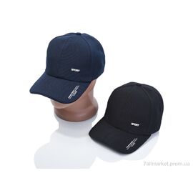 Фотография Кепка для мужчин Весна/осень A2 кеп. mix (5 шт. р.сетка 57-59) "TUZZI" недорого оптом от прямого поставщика