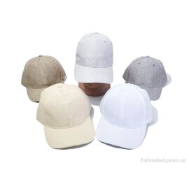 Фотография Кепка для мужчин Весна/осень A20 кеп. mix (5 шт. р.сетка 56-58) "TUZZI" недорого оптом от прямого поставщика