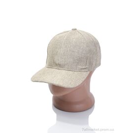 Фотография Кепка для мужчин Весна/осень A20 brown (5 шт. р.сетка 56-58) "TUZZI" недорого оптом от прямого поставщика