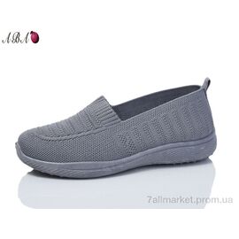 Сліпони жіночі тканинні Літо 325 (8 пар р.37-41) "Aba" недорого оптом від прямого постачальника