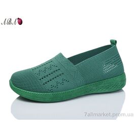 Сліпони жіночі тканинні Літо 313-8 (8 пар р.37-41) "Aba" недорого оптом від прямого постачальника