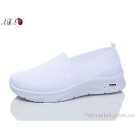 Сліпони жіночі тканинні Літо 329-2 (8 пар р.37-41) "Aba" недорого оптом від прямого постачальника