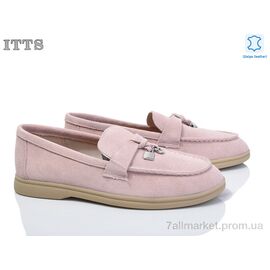 Туфлі жіночі стильні Весна/осінь 9309F (6 пар р.36-40) "ITTS" недорого оптом від прямого постачальника