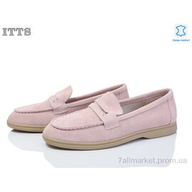 Туфлі жіночі стильні Весна/осінь 9309-3F (6 пар р.36-40) "ITTS" недорого оптом від прямого постачальника