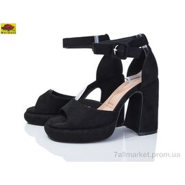 Босоніжки жіночі літні Літо N693-10 (6 пар р.36-40) "Mei De Li" недорого оптом від прямого постачальника