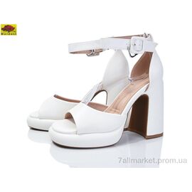 Босоніжки жіночі літні Літо N693-11 (6 пар р.36-40) "Mei De Li" недорого оптом від прямого постачальника