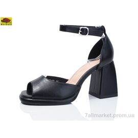 Босоніжки жіночі літні Літо N693-20 (6 пар р.36-40) "Mei De Li" недорого оптом від прямого постачальника