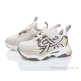 Фотография Кроссовки детские модные Весна/осень 2051-3R (8 пар р.26-31) "Kajila" недорого оптом от прямого поставщика