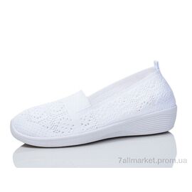 Фотография Туфли женские стильные Лето F02-6 (8 пар р.37-41) "YUEMINGZHU" недорого оптом от прямого поставщика