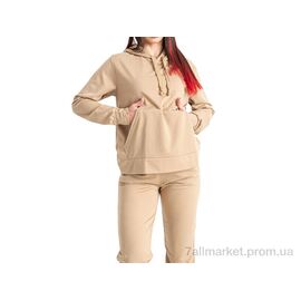 Спортивний костюм жіночий Весна/осінь 9991-6 (4 шт. р.сіткаM-2XL) "Massmag" недорого оптом від прямого постачальника