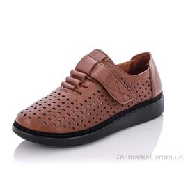 Фотография Туфли женские стильные Лето A09-3 (8 пар р.36-41) "Коронате" недорого оптом от прямого поставщика