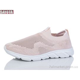 Кросівки жіночі модні Літо B561-2 (8 пар р.36-41) "Sayota" недорого оптом від прямого постачальника