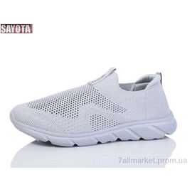 Кросівки жіночі модні Літо B561-4 (8 пар р.36-41) "Sayota" недорого оптом від прямого постачальника