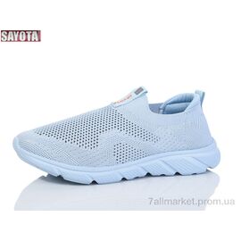 Кросівки жіночі модні Літо B561-7 (8 пар р.36-41) "Sayota" недорого оптом від прямого постачальника