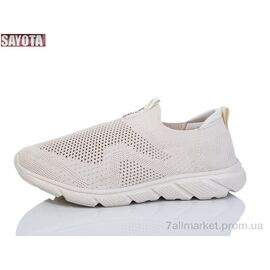 Кросівки жіночі модні Літо B561-8 (8 пар р.36-41) "Sayota" недорого оптом від прямого постачальника