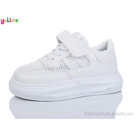 Кросівки дитячі модні Весна/осінь 2081-6 (10 пар р.26-31) "Yalike" недорого оптом від прямого постачальника