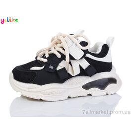 Фотография Кроссовки детские модные Весна/осень 2010-5 (10 пар р.26-30) "Yalike" недорого оптом от прямого поставщика