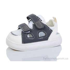 Кросівки дитячі модні Літо 2079-1 (10 пар р.15-19) "ASHIGULI" недорого оптом від прямого постачальника