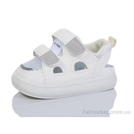 Кросівки дитячі модні Літо 2079-3 (10 пар р.15-19) "ASHIGULI" недорого оптом від прямого постачальника