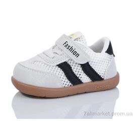 Кросівки дитячі модні Весна/осінь 2065-1 (10 пар р.16-20) "ASHIGULI" недорого оптом від прямого постачальника