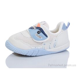Кросівки дитячі модні Весна/осінь 2056-2 (10 пар р.17-21) "ASHIGULI" недорого оптом від прямого постачальника